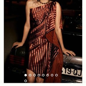 Guapa Anthropologie Dress